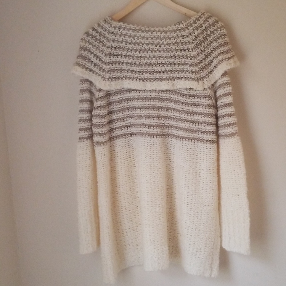 SOLD! ALTAR'D STATE Oversized Cowl Neck Sweater - Picture 2 of 7